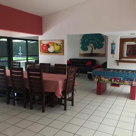 Hacienda Tetela-Cuernavaca Villa Dış mekan fotoğraf