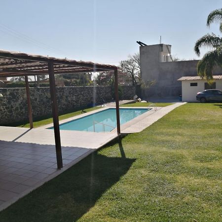 Hacienda Tetela-Cuernavaca Villa Dış mekan fotoğraf