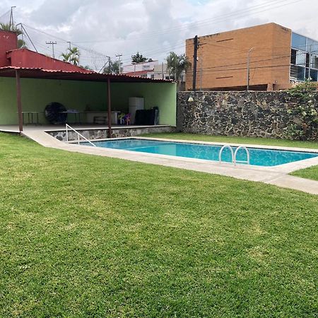 Hacienda Tetela-Cuernavaca Villa Dış mekan fotoğraf