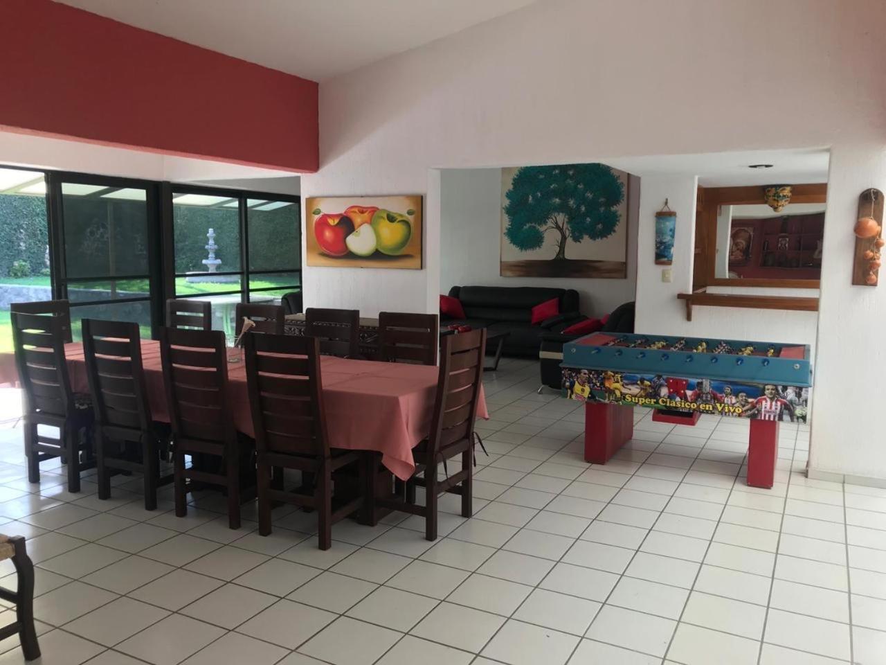 Hacienda Tetela-Cuernavaca Villa Dış mekan fotoğraf