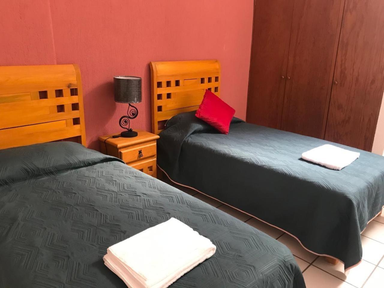 Hacienda Tetela-Cuernavaca Villa Dış mekan fotoğraf