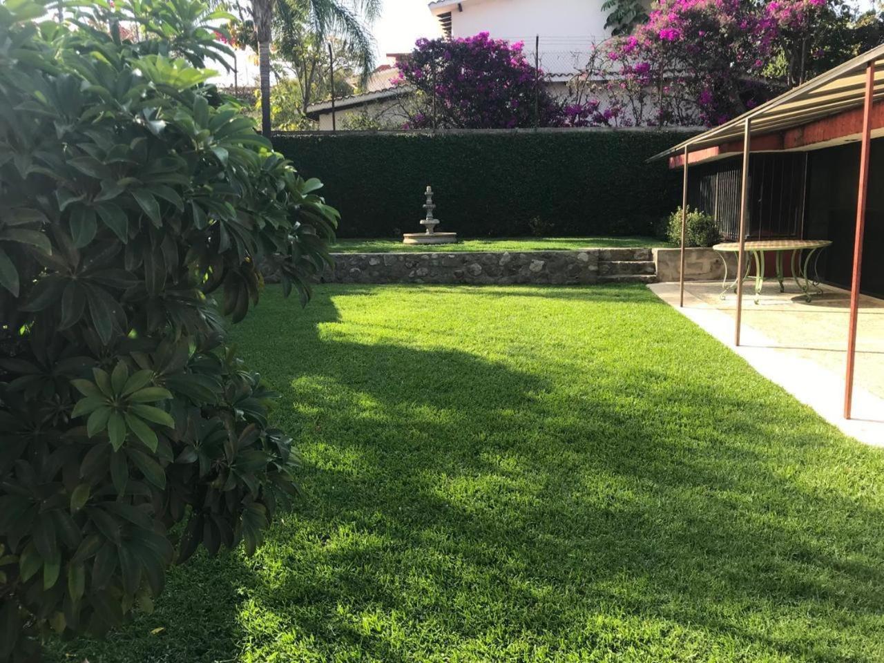 Hacienda Tetela-Cuernavaca Villa Dış mekan fotoğraf
