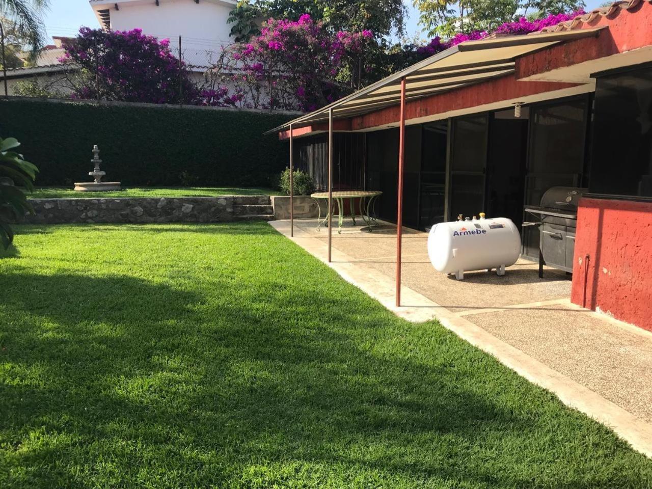 Hacienda Tetela-Cuernavaca Villa Dış mekan fotoğraf