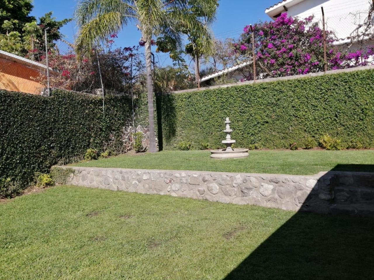 Hacienda Tetela-Cuernavaca Villa Dış mekan fotoğraf
